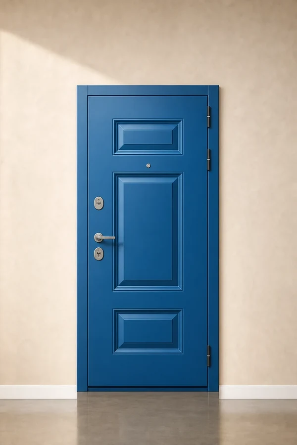 Современная входная дверь Doors Brothers